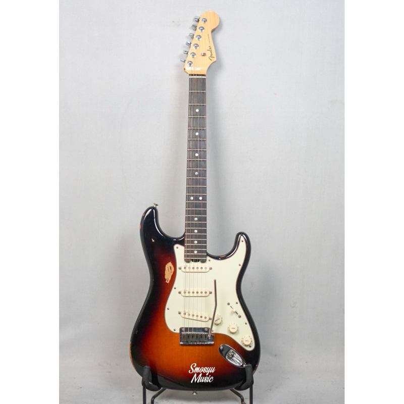 Fender Stratocaster American Elite Relic