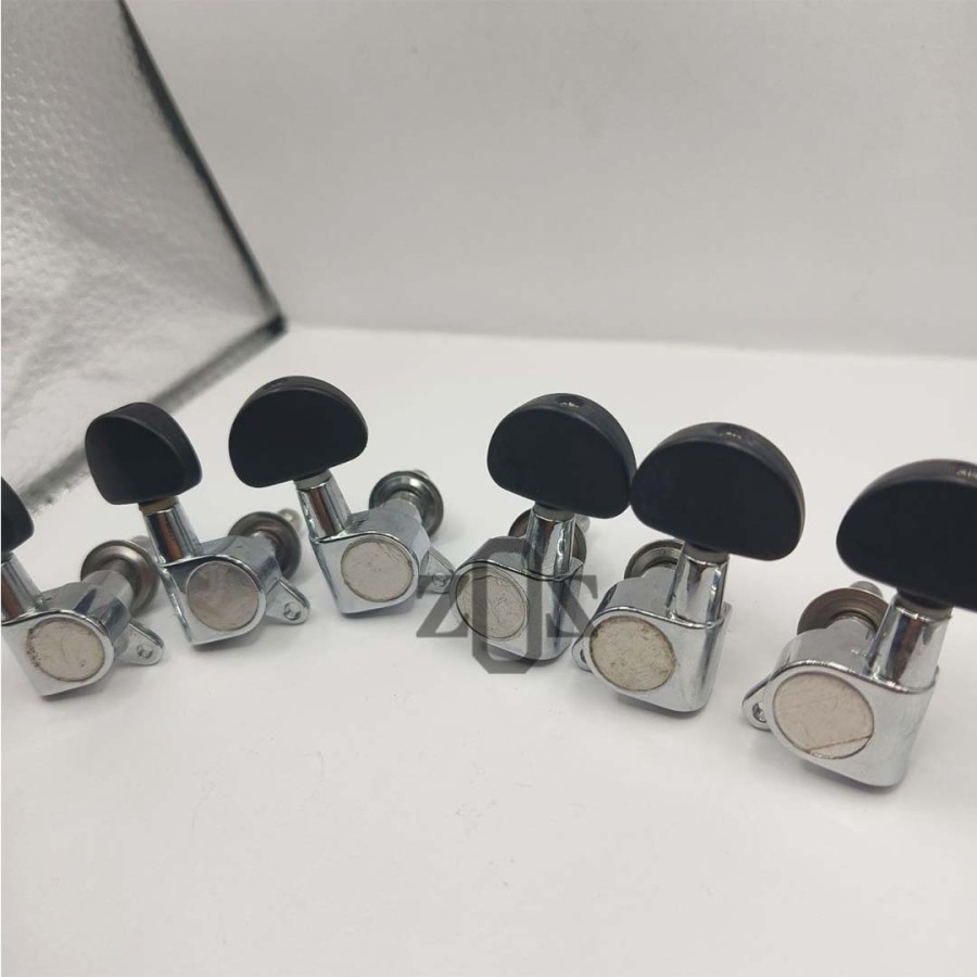 Dryer Tuning Machine Pemutar Senar Cort 3R-3L Chrome
