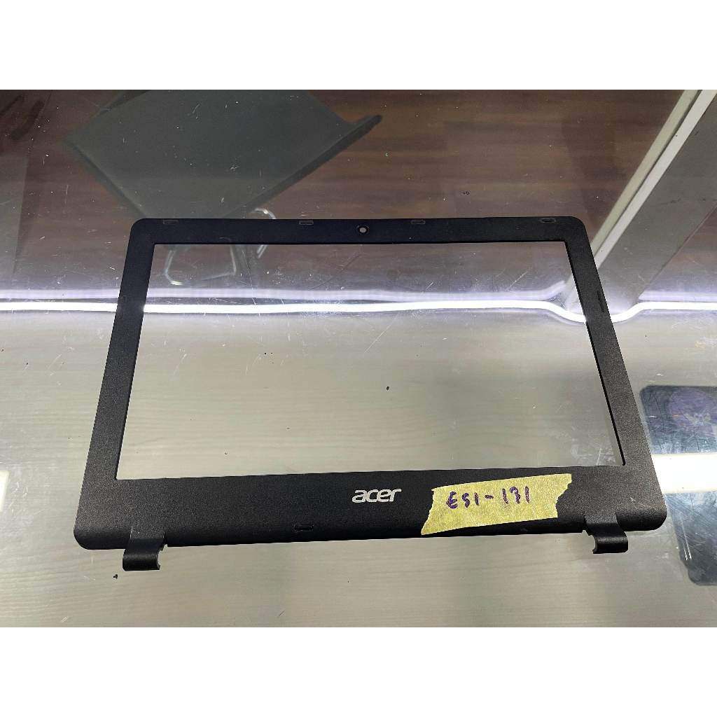 casing case bagian depan frame lcd led laptop Acer Aspire ES 11 ES1-131-C7YE ES1 131 C7YE