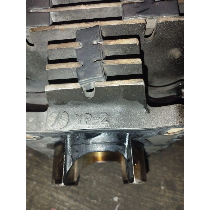 BLOCK BLOK CYLINDER BLOK MESIN RXKING RX KING NEW MUDA YP1 YP2 TERMURAH