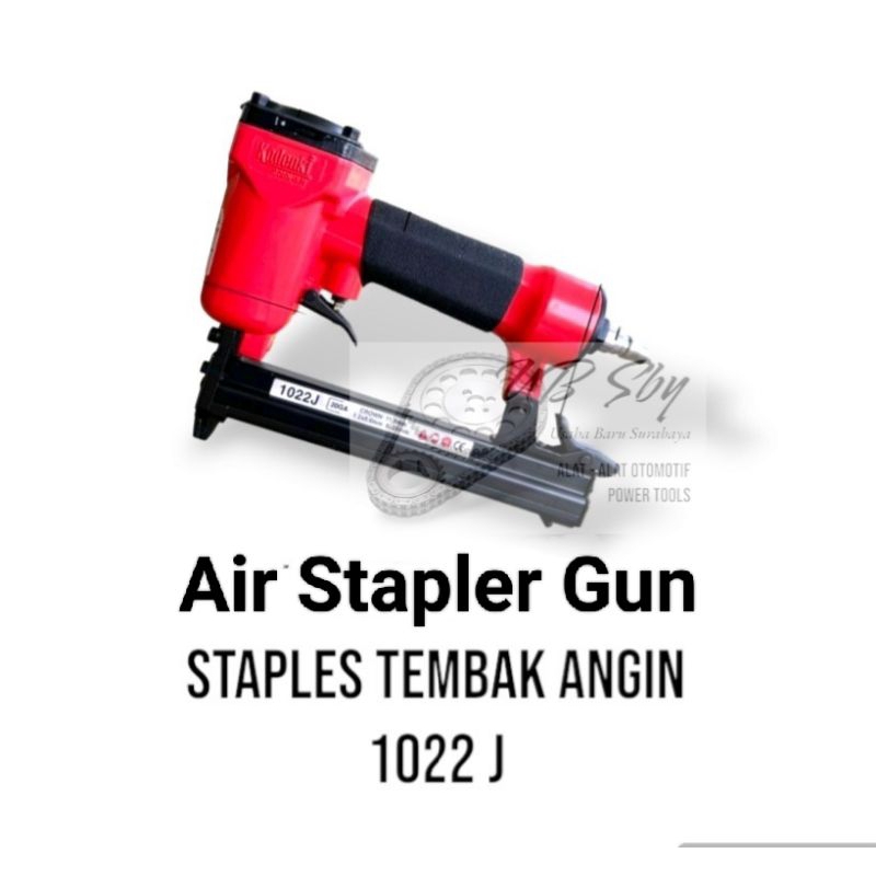 

Air Stapler Gun Staples Angin 1022J