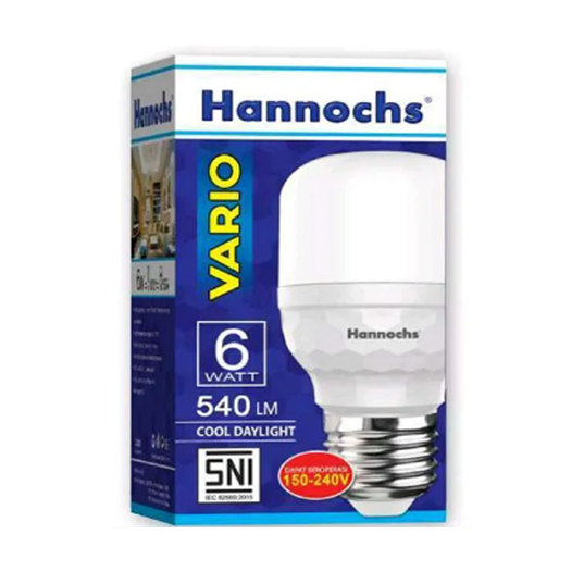 Lampu Hannochs Vario / Lampu Led Hannochs Vario 6 Watt