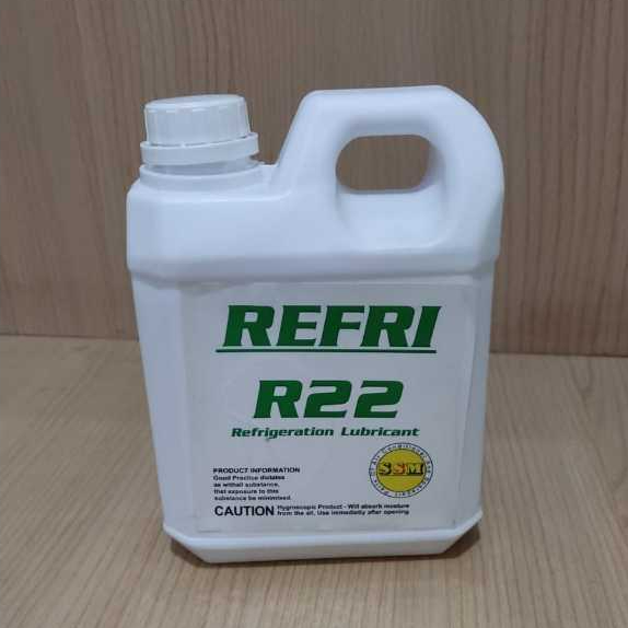Oli R22 Oli Kompresor ac R22