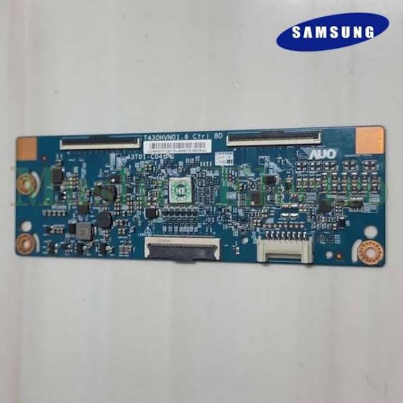 Timing control/Tcon tv led samsung 43J5100Ak/43J5500Ak