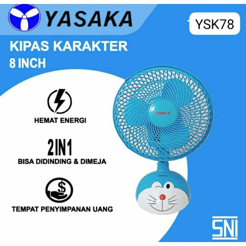 Kipas meja Yasaka