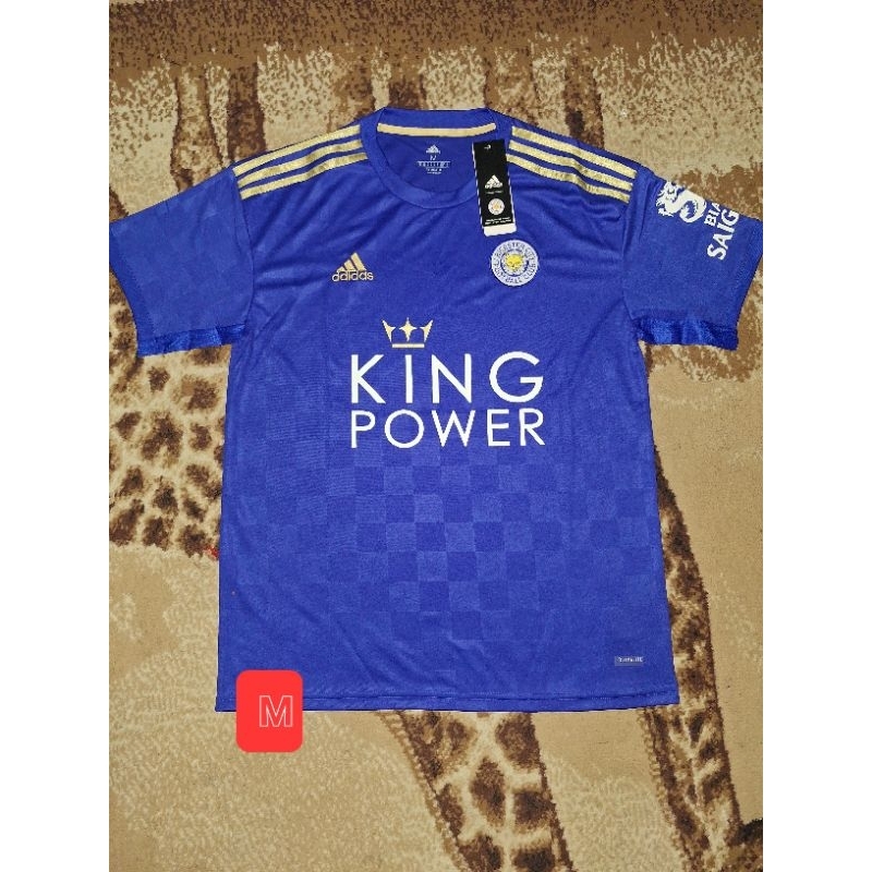 Leicester Home 19/20