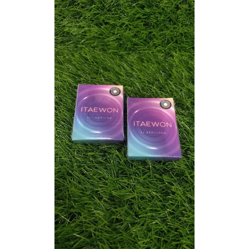 Softlens Itaewon by Exoticon