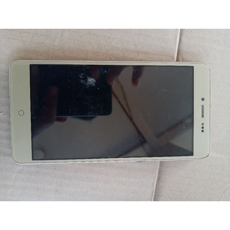 Lcd Tc Hp Evercoss R6 u55 Ori cabutan normal