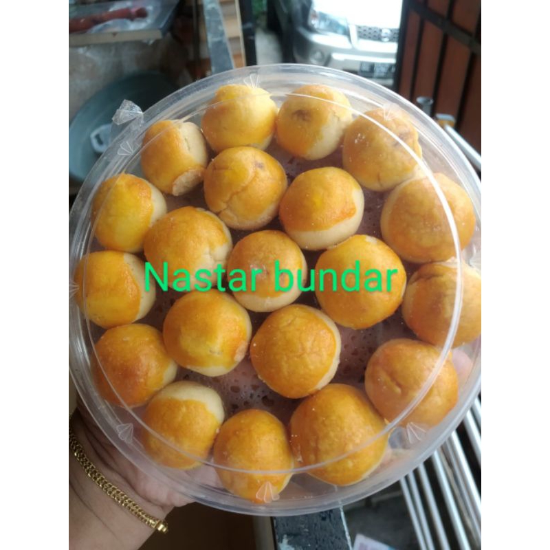 

KUE NASTAR BULAT 500g