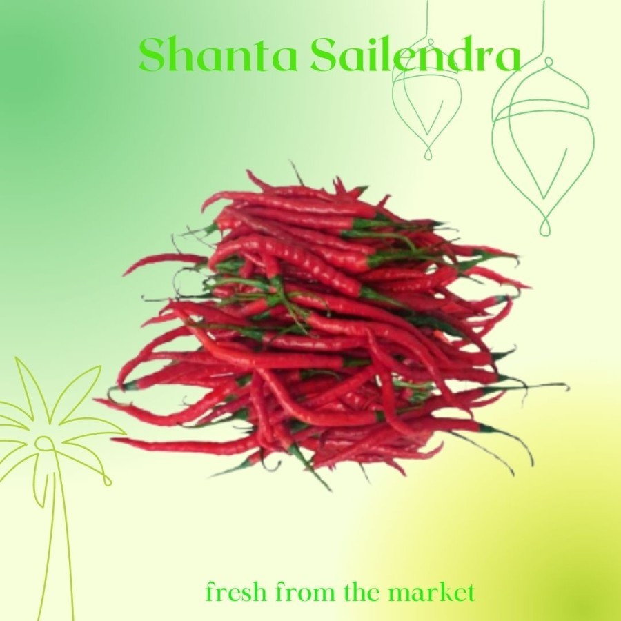 

CABAI MERAH KERITING 100 GRAM