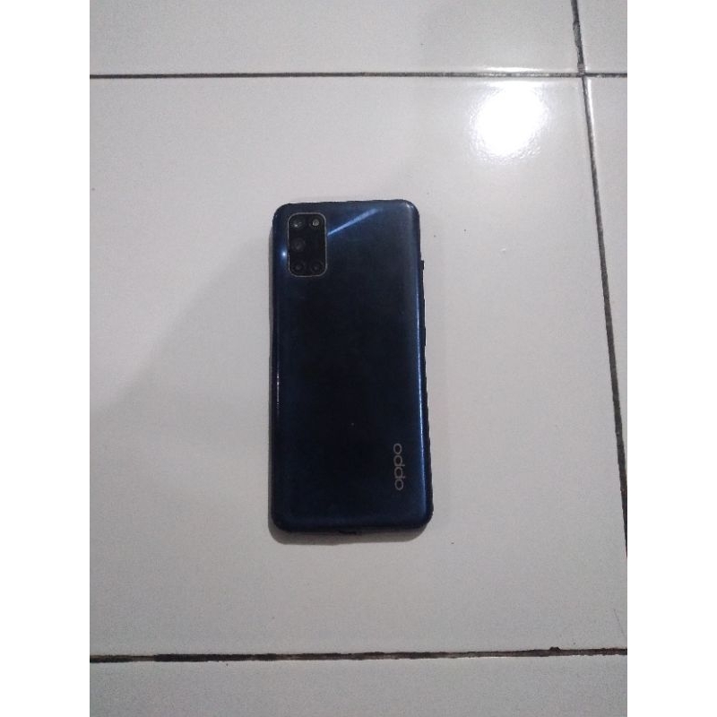 oppo a92 minus lcd matot