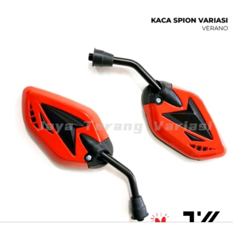 kaca spion variasi honda dan yamaha
