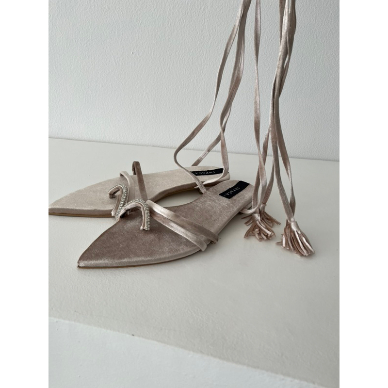 [PRELOVED] Inpaca Strap Sandals