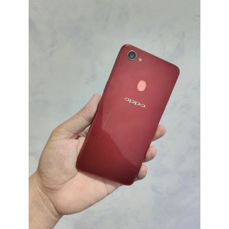 Oppo f7 minus lcd