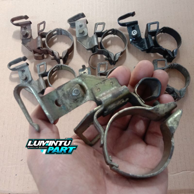 Breket buzzer sein C70 MK3 ori copotan breket klakson C70 MK3 ori copotan