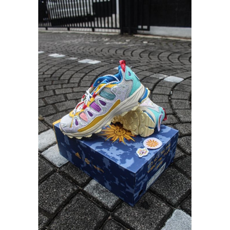 Adidas Superturf x Hot Wheels x Sean Wotherspoon Original Resmi