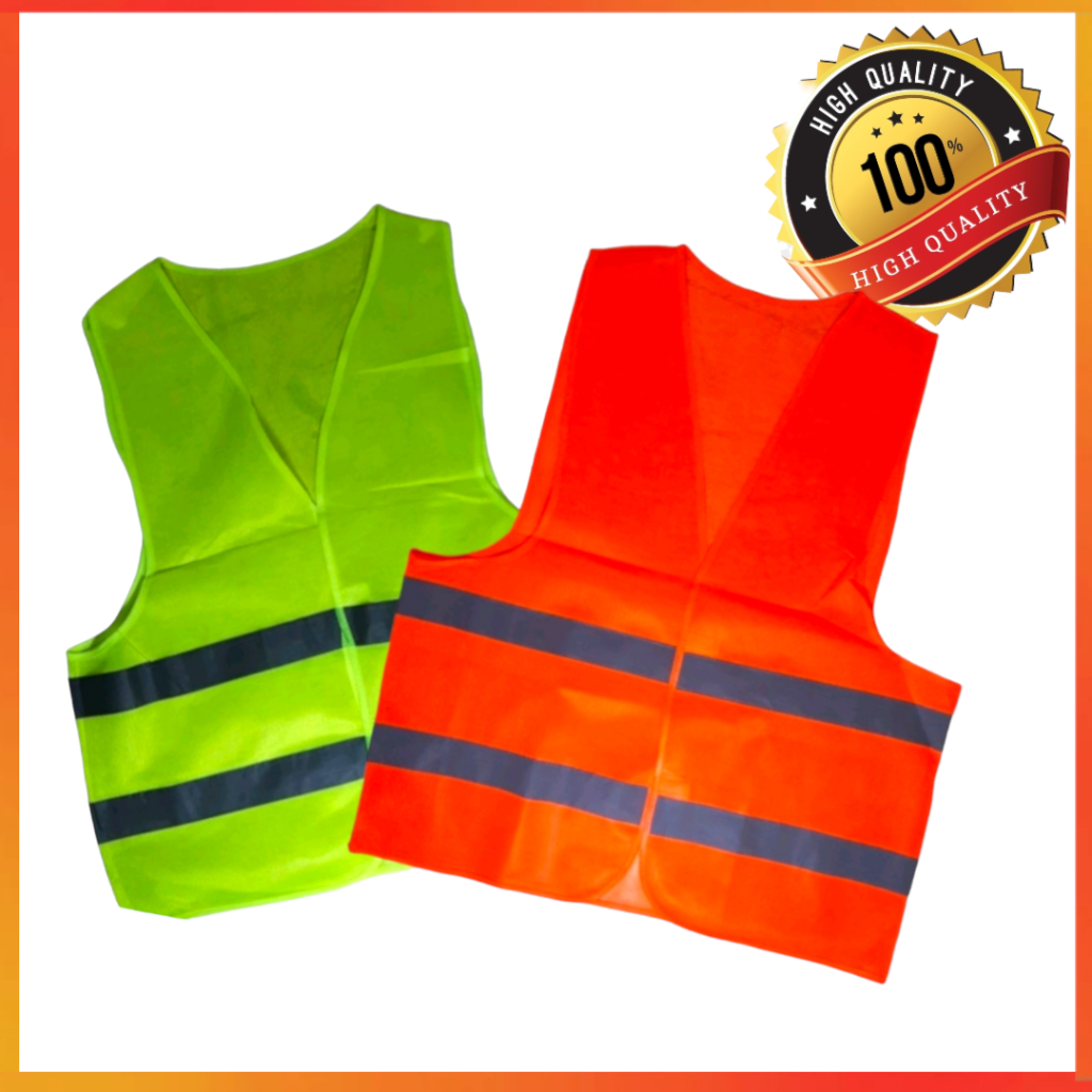 Baju Rompi Kerja Proyek Legion Murah