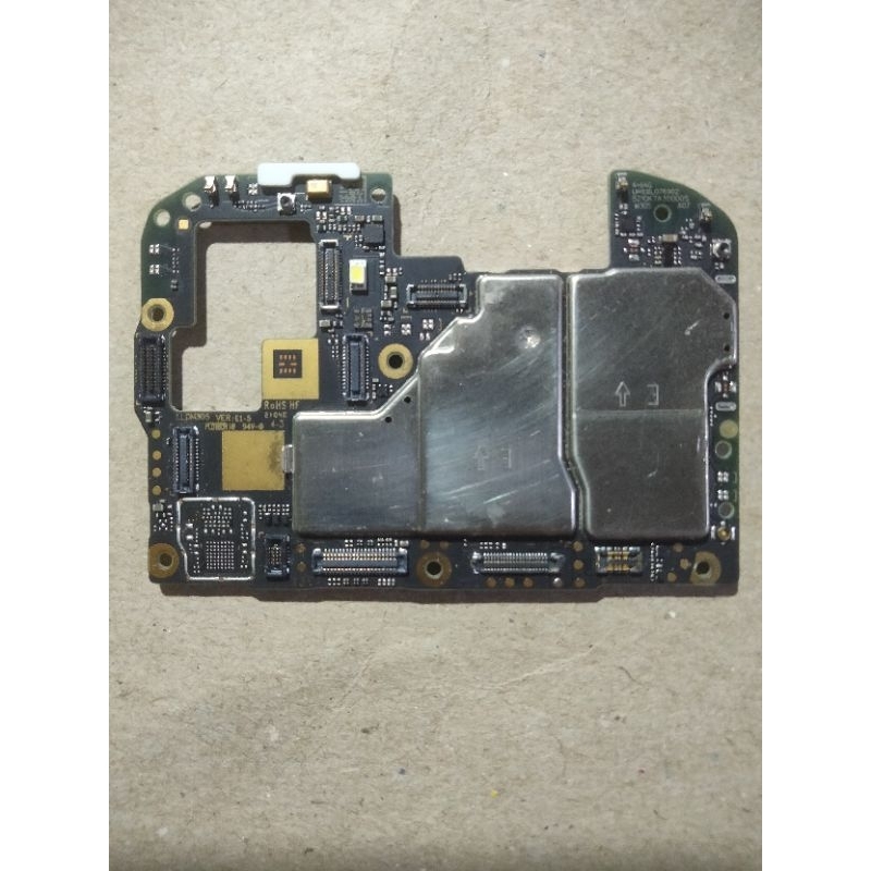 Mesin Redmi Note 10 Copotan 4/64GB Normal Segel Tested