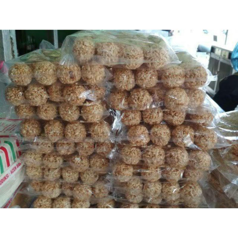 

[FREE GIFTS] KUE BU GRING BULAT KHAS ACEH