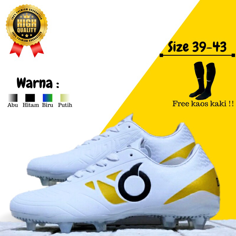 Terbaru  Sepatu Bola  Ortus jogosala Catalyst marvelous BBS SE ( bisa cod ) High Quality