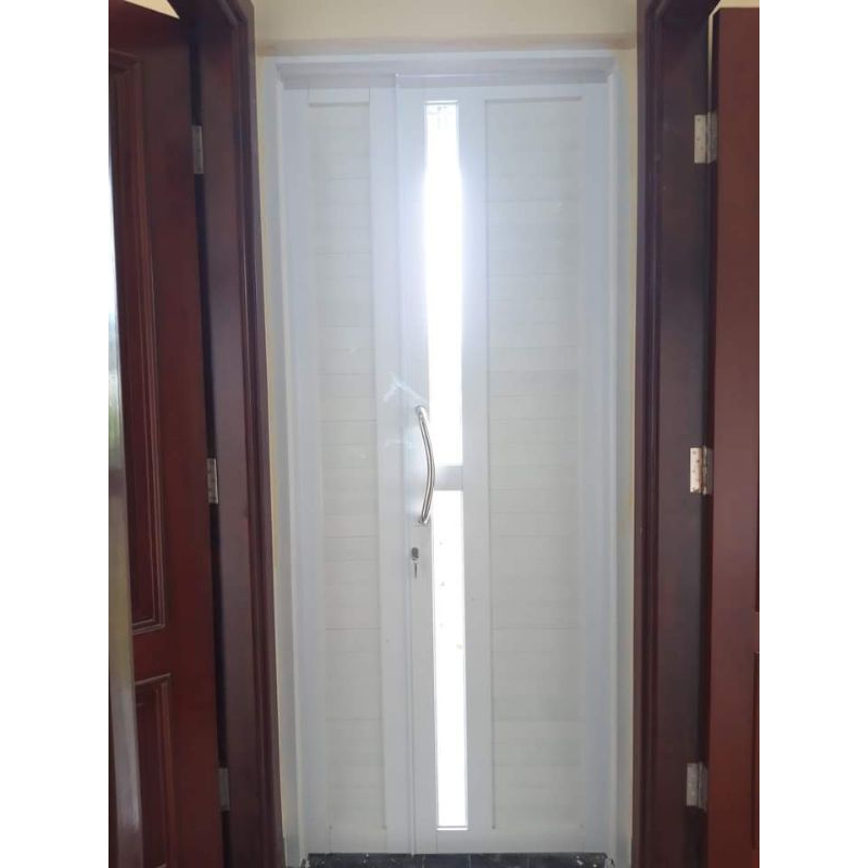 Pintu Aluminium Rumah Modern