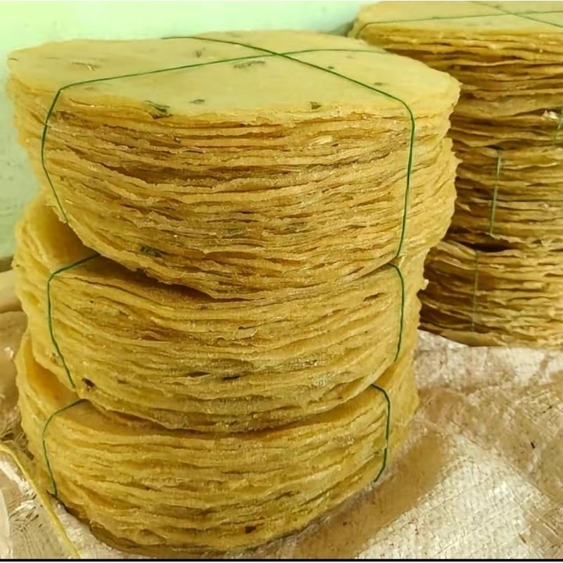 

karupuak laweh