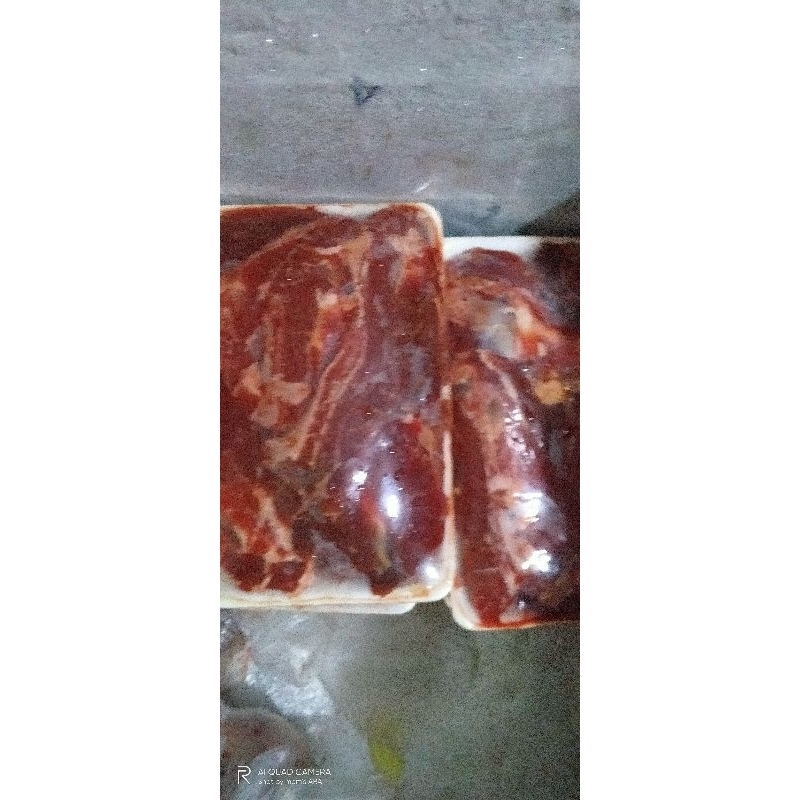

tetelan sapi 500gr