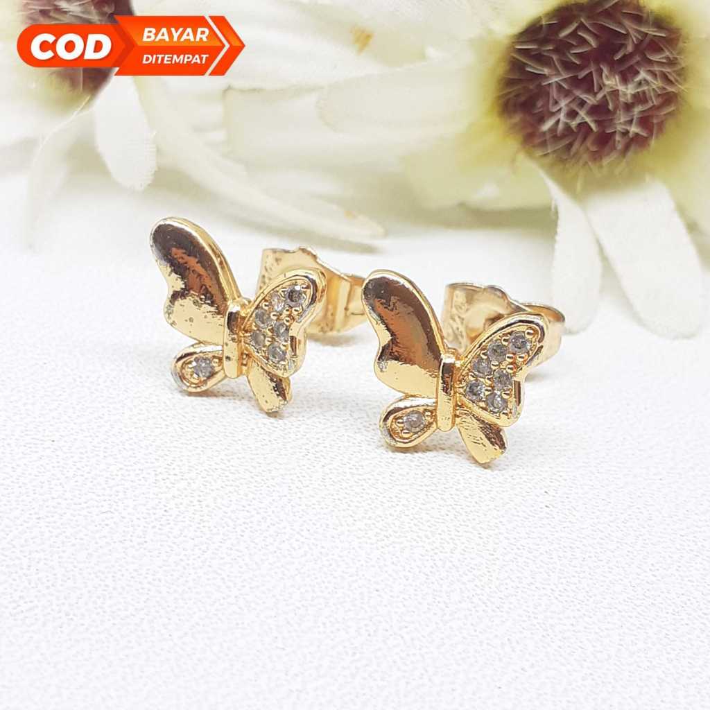 white-anting xuping lapis emas model kekinian wanita dewasa kwalitas terbaik SNU34