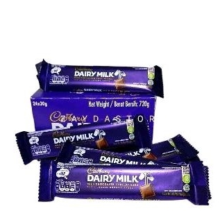 

Coklat Cadbury Dairy Milk isi 5 pack