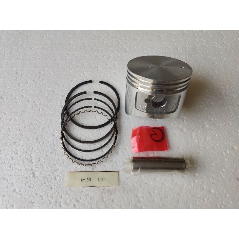 Piston Seher + Ring G150 oversize 100