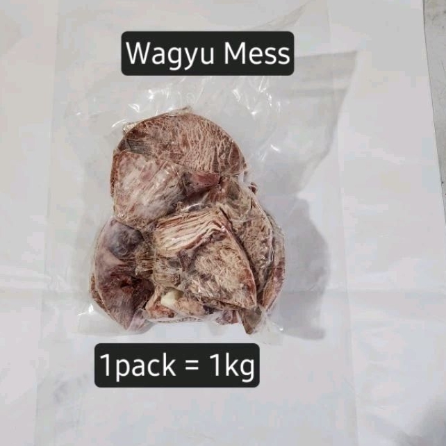 

Wagyu Mess Meltiq