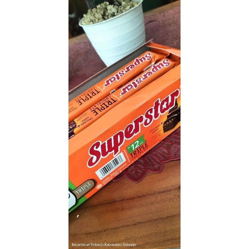 

Superstar isi 12 pcs