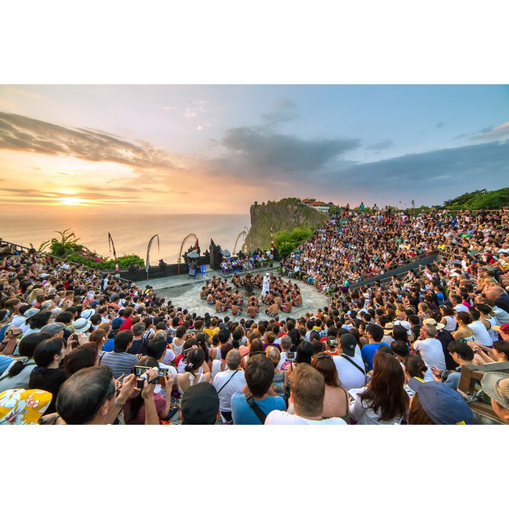 PROMO TIKET TARI KECAK ULUWATU BALI