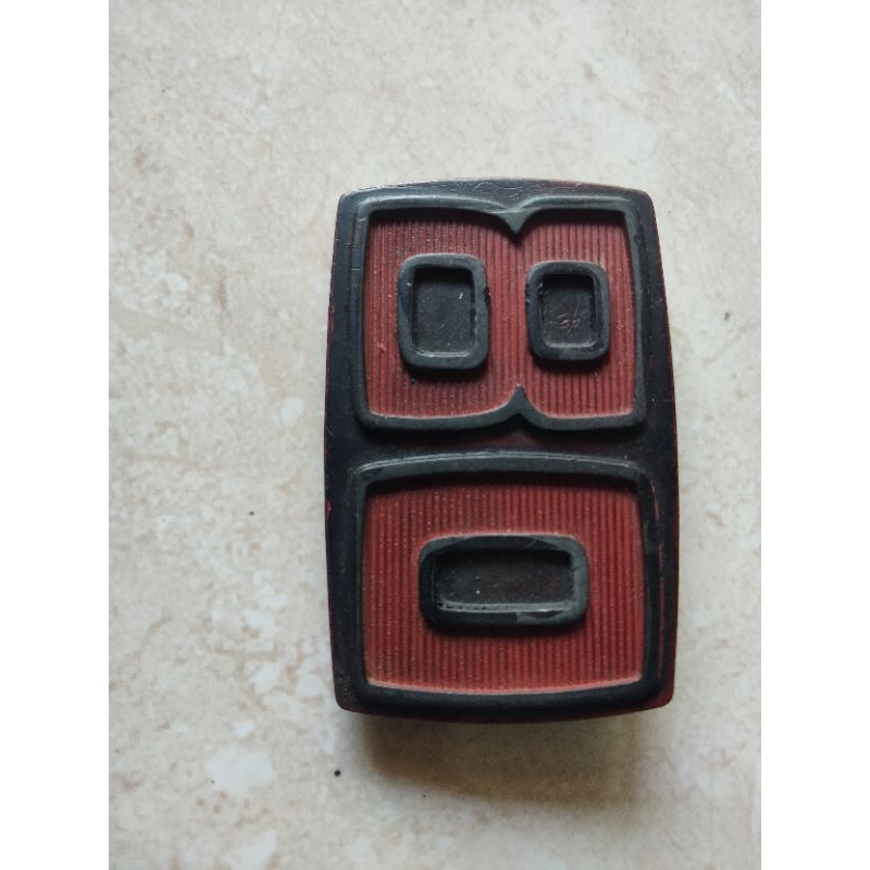 emblem logo sayap loggo Suzuki fr family 80 fr80 nos