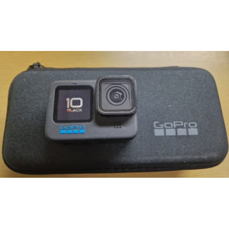 Gopro hero 10 Second Used Bekas