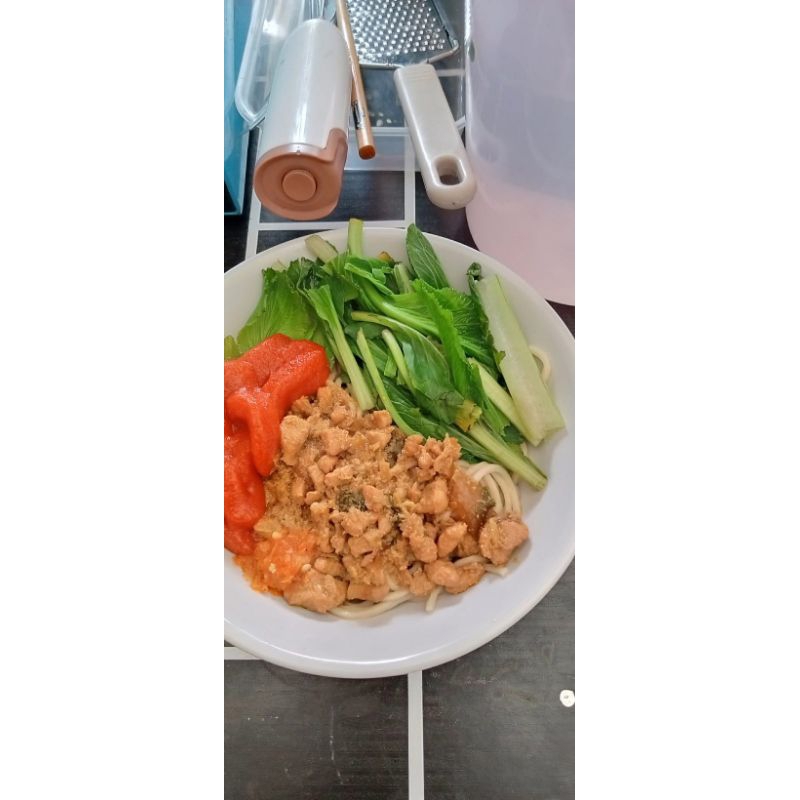 

Mie Ayam Enak Nusantara