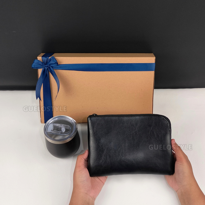 souvenir promosi doktor - souvenir meeting kantor - seminar kit murah GS89