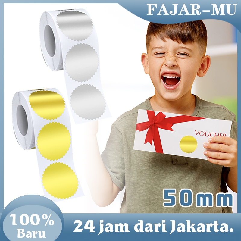 

Sticker Seal Untuk Emboss Stamp Sticker Emboss Custom Stiker Logo Gold Emboss Sertifikat