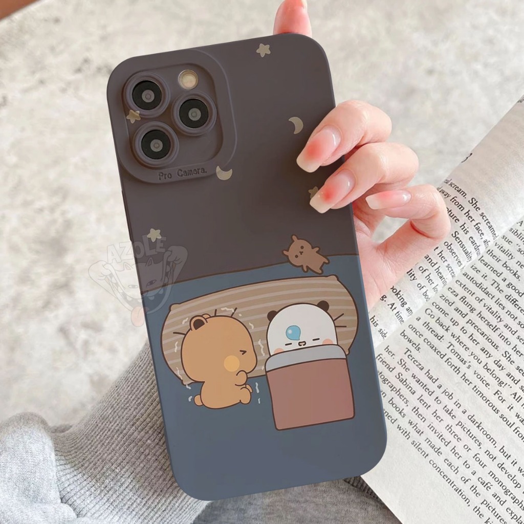 AZOLE CASE - KT128 - CASING HP GAMBAR KARTUN READY FOR CASE IPHONE 11 / CASE IPHONE 11 PRO / CASE IP