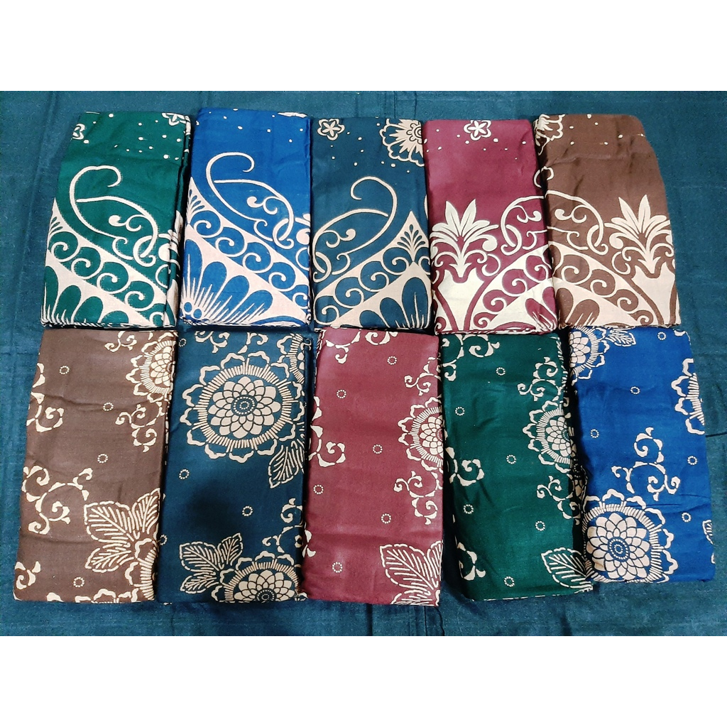 Sarung Tuban / Sarung Ning Santri / Sarung Bali / Sarung Goyor wanita