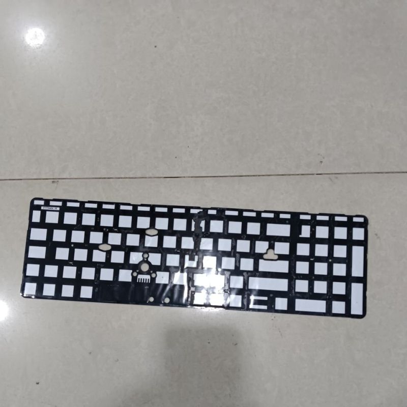 lampu keyboard hp zbook 15 g4