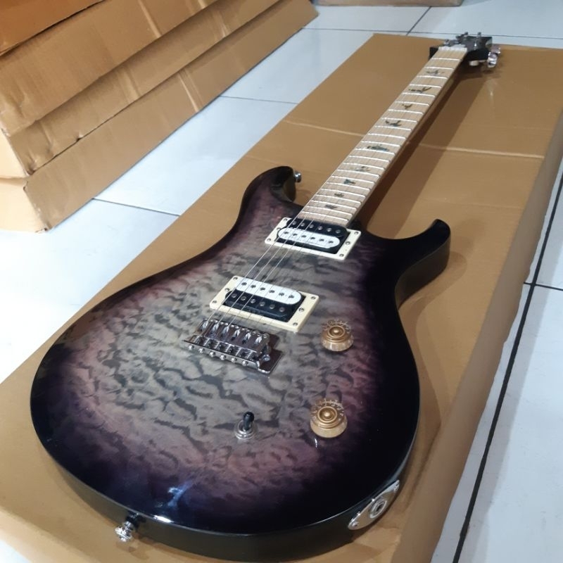 GITAR LISTRIK / ELEKTRIK PRS ABU