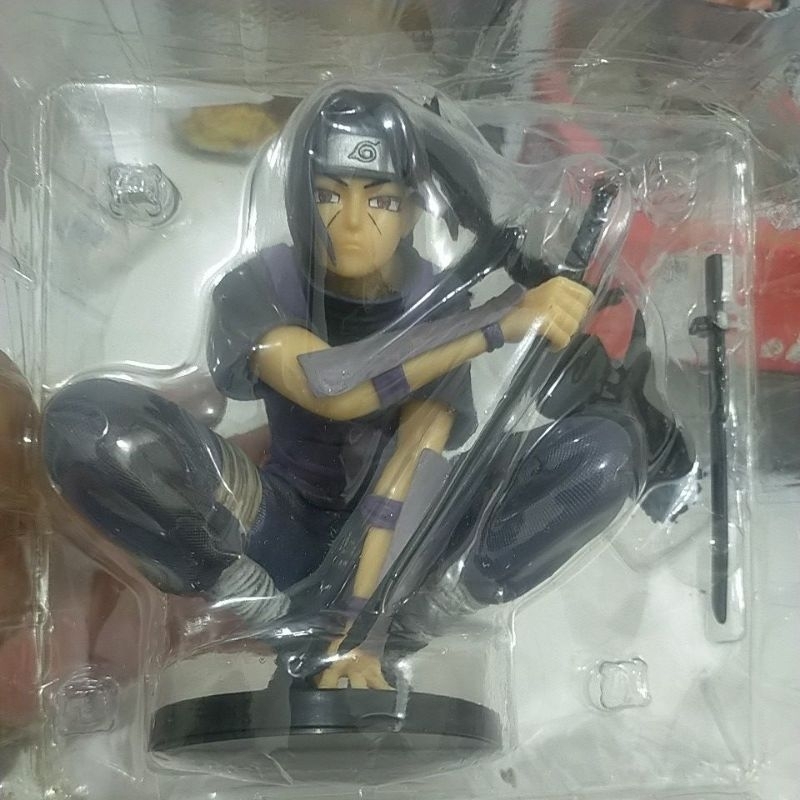 ACTION FIGURE UCHIHA ITACHI LOSBOX