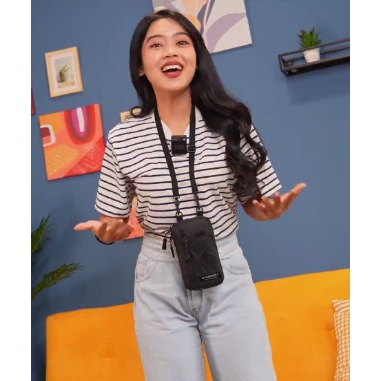 TAS DOMPET POUCH HP WATERPROOF SLINGPHONE OZIE