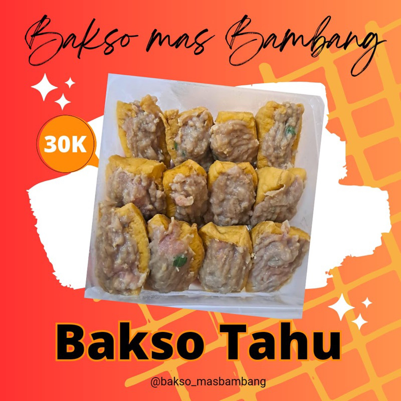 

Bakso Tahu Premium