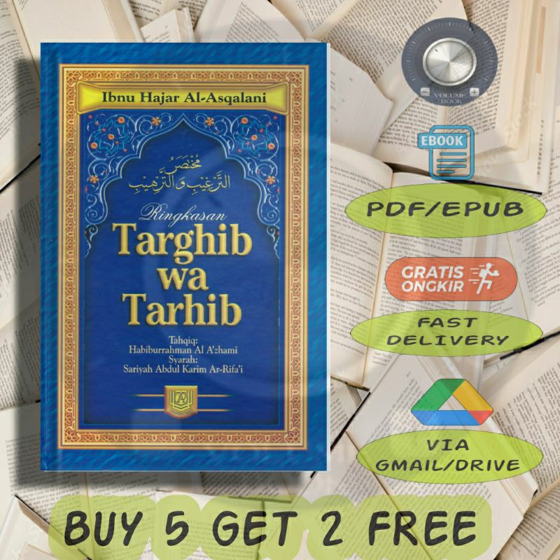

Ringkasan Targhib Wa Tarhib - Volume