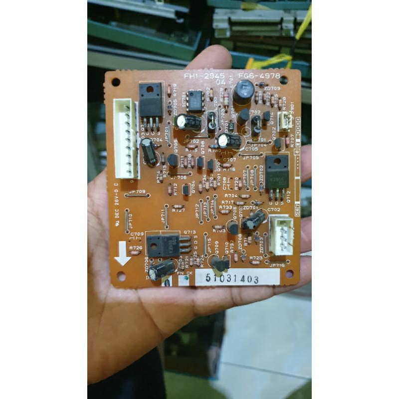 inverter dc ir 6570/5050/5075
