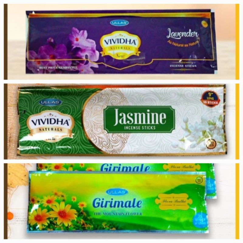 Dupa Hio Wangi Aromatherapy India