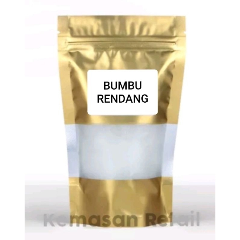 

BUMBU RENDANG PREMIUM 250g