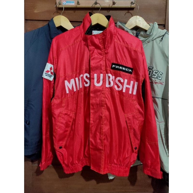 WB Mitshubishi original second